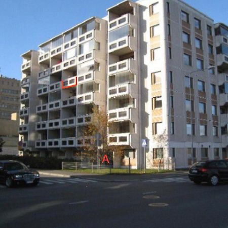 Mikkeli Center Apartment Luaran gambar