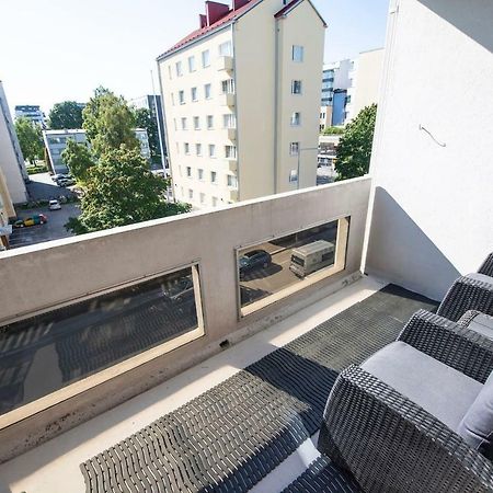 Mikkeli Center Apartment Luaran gambar