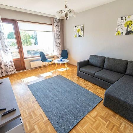 Mikkeli Center Apartment Luaran gambar