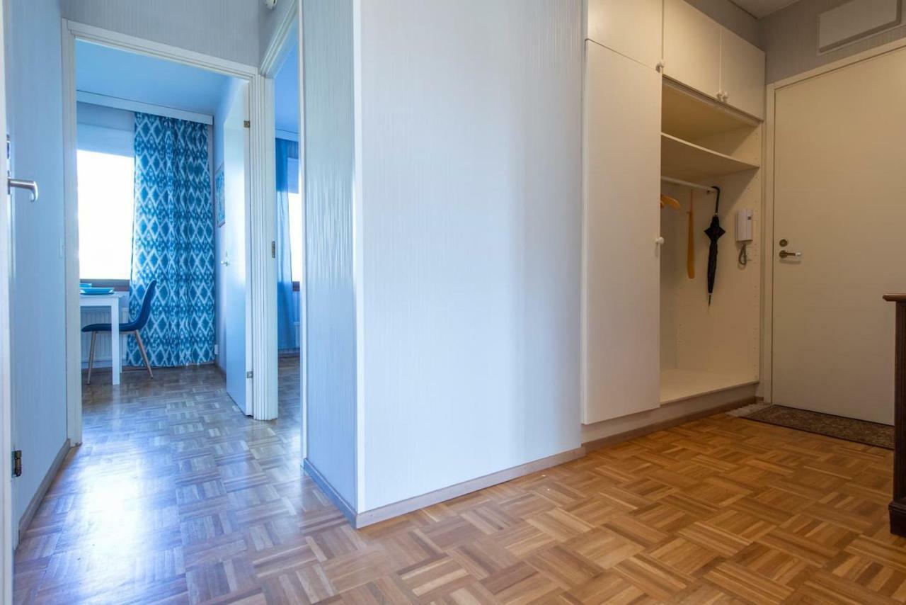 Mikkeli Center Apartment Luaran gambar