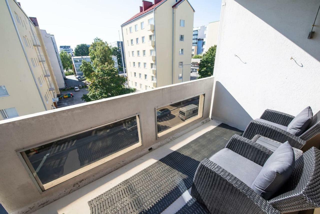 Mikkeli Center Apartment Luaran gambar