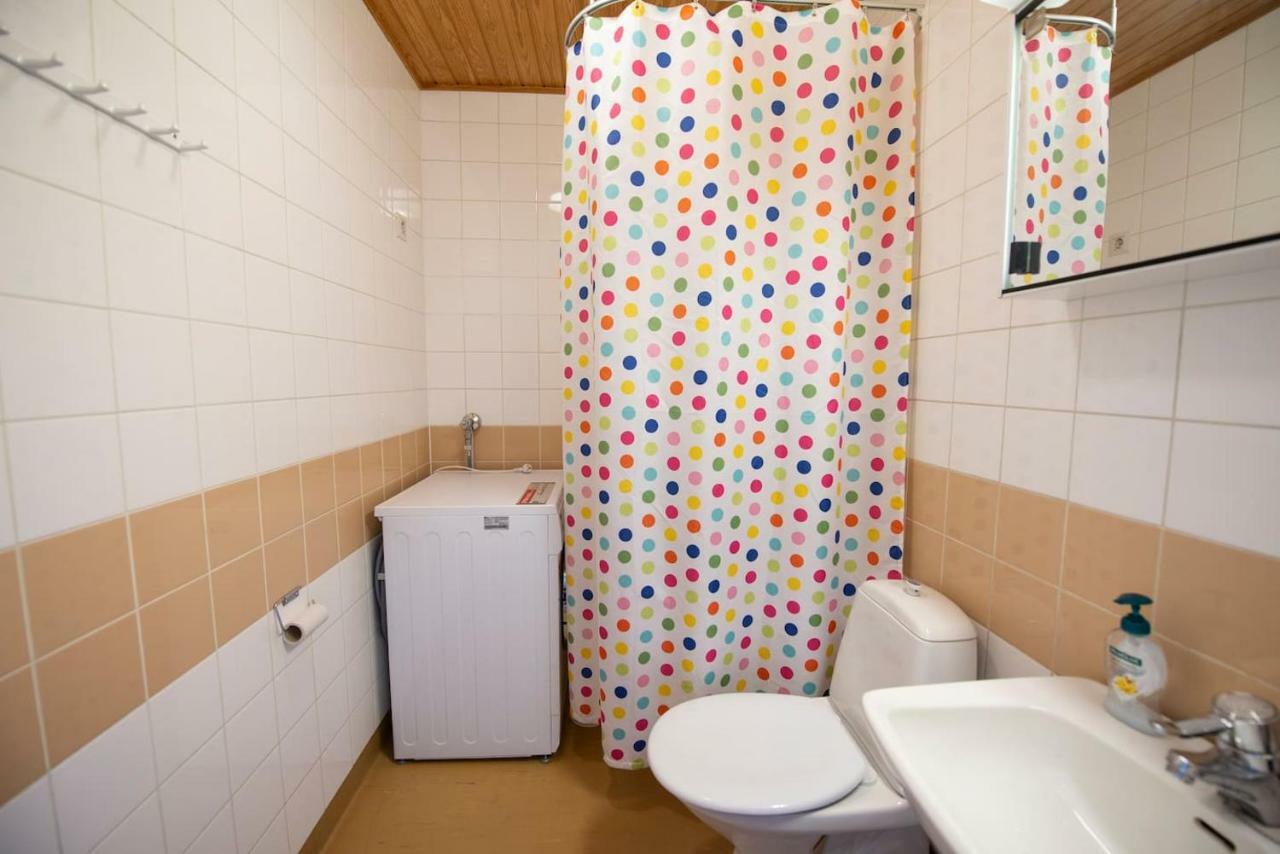 Mikkeli Center Apartment Luaran gambar