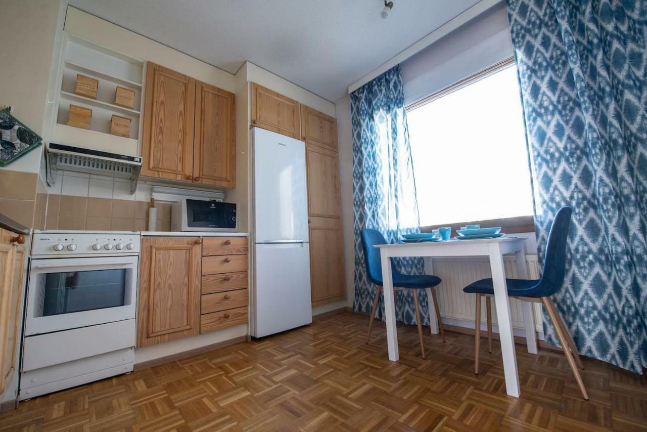 Mikkeli Center Apartment Luaran gambar