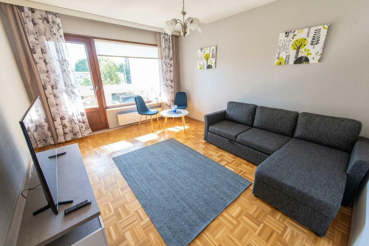 Mikkeli Center Apartment Luaran gambar