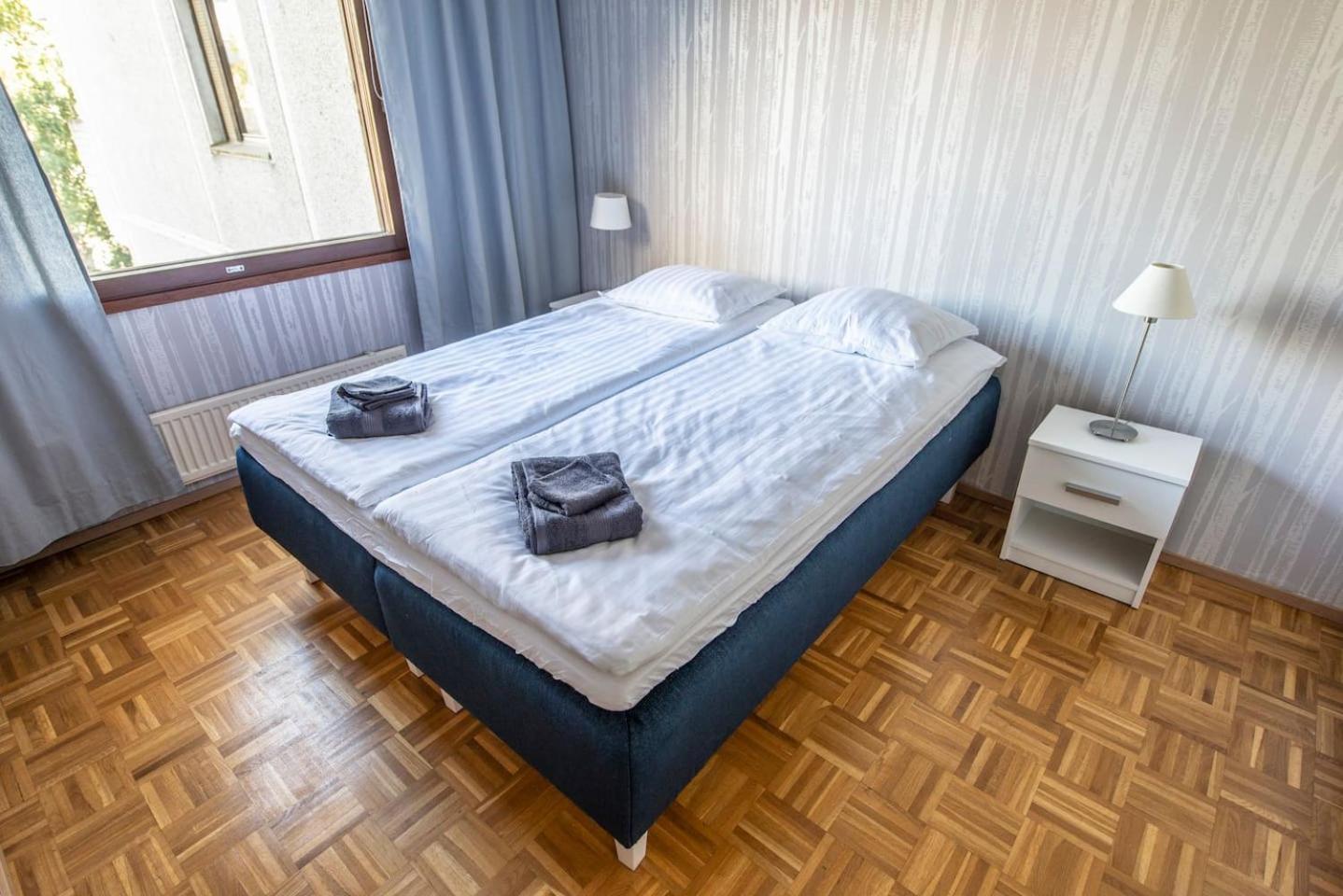 Mikkeli Center Apartment Luaran gambar